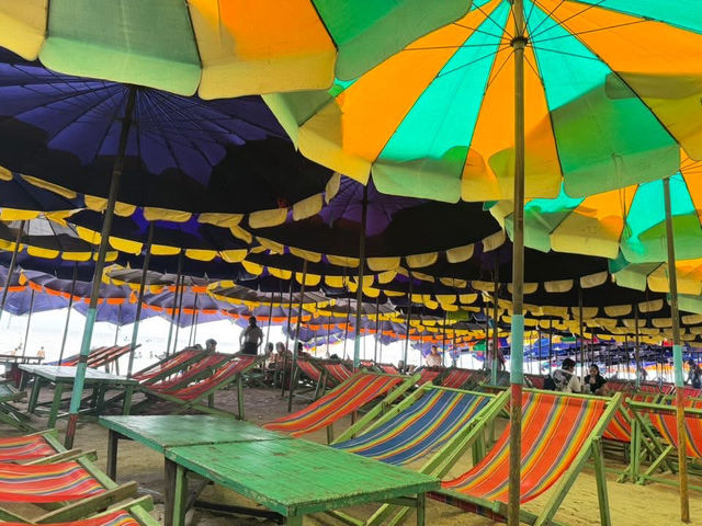 ชายหาดบางแสน จ.ชลบุรี ชายหาดบางแสน จ.ชลบุรี