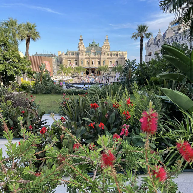 Jardins de la Petite Afrique