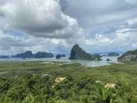 เสม็ดนางชี... วิวหลักล้าน ที่เห็นแล้วต้องร้องว้าว!