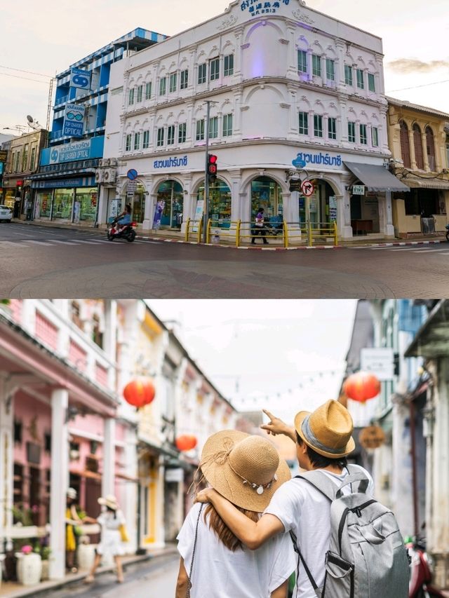 เที่ยวภูเก็ต…เมืองแห่งสีสันและเรื่องเล่า