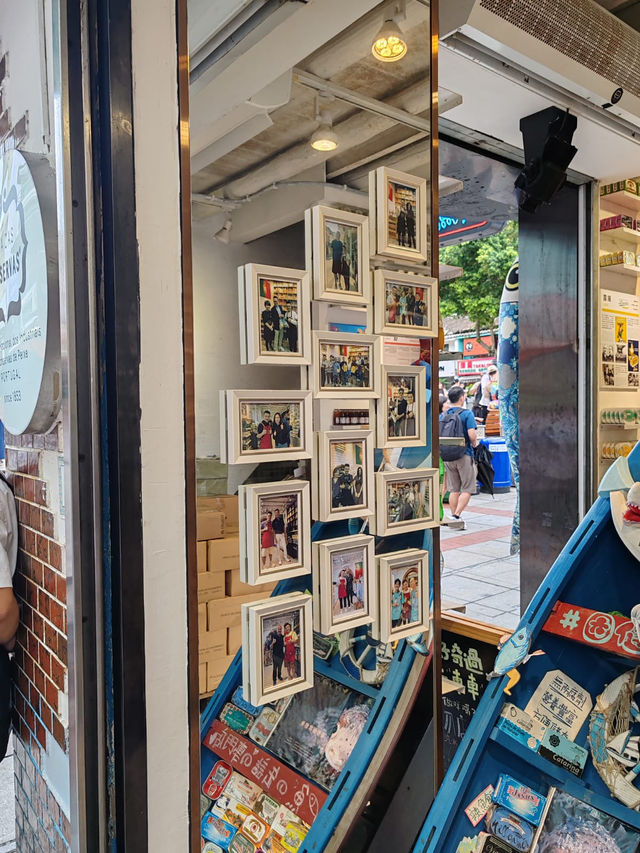 澳門．真．特色手信！官也街葡式辣魚店