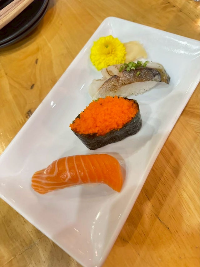 ร้านอาหารญี่ปุ่น LITTLE OSAKA
