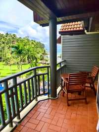 รีวิวPhuket Marriott Resort & Spa, Merlin Beach