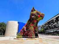 畢爾包 | 古根海姆美術館 Guggenheim Bilbao Museoa：收藏當代藝術的聖殿