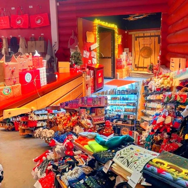 Santa Claus Office