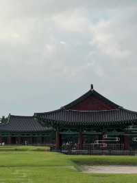 🌿 A Day in Gyeongju – Korea’s Ancient Capital 🌿