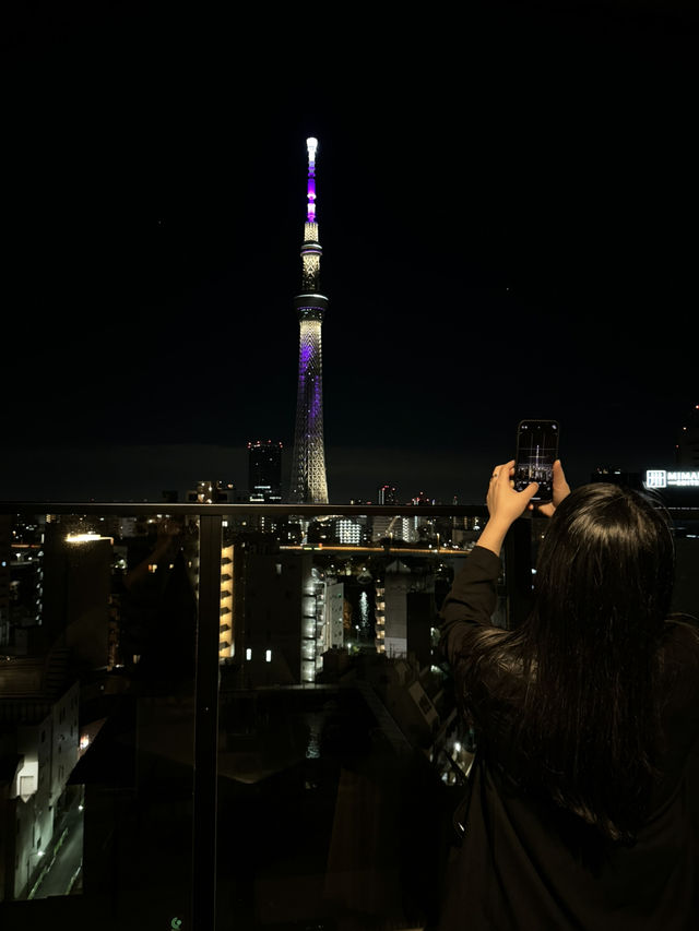 下榻星野OMO3淺草，開啟一場東京懷舊之旅🎐