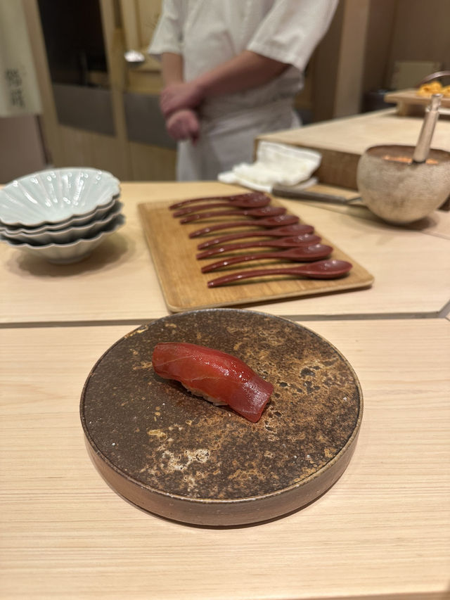 A Culinary Journey at Sushi Hare in Hong Kong 🇭🇰 