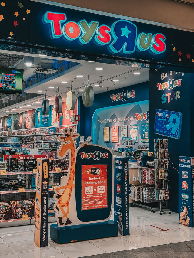 A Family-Friendly Haven at IPC Shopping Centre