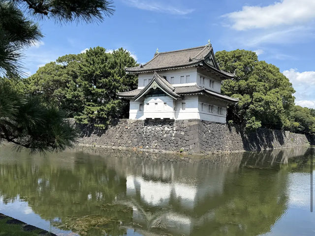 Imperial Palace East National Gardens Imperial Palace East National Gardens