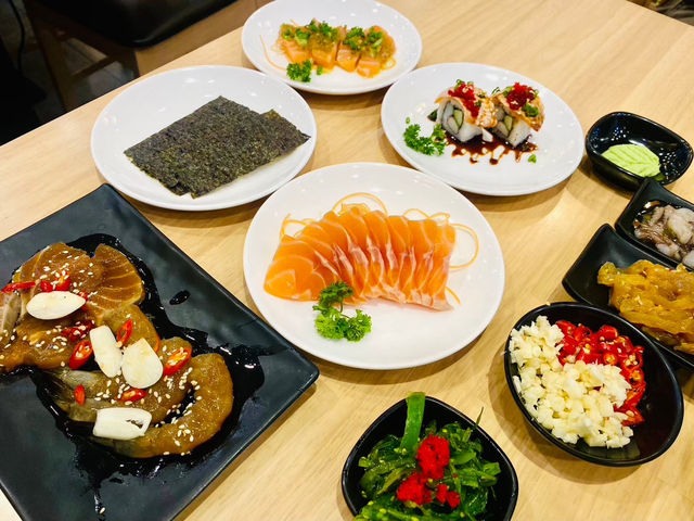 🌟วาชิพรีเมี่ยมบุฟเฟต์ อร่อยต้องลอง