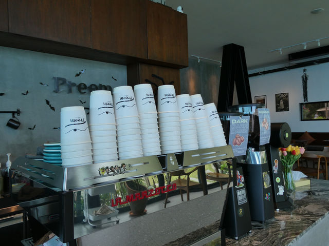 Preem Coffee Leisure, Khanom, Nakhon Si Thammarat Preem Coffee Leisure, Khanom, Nakhon Si Thammarat