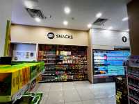 Smooth Domestic Travel Hub — Penang Domestic Airport Review