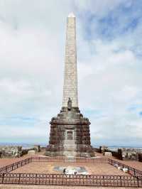 ⛰️ One Tree Hill Summit Monument: Where History Meets the Horizon! 🏞️ 