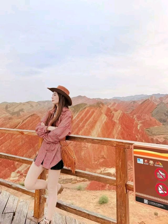 Danxia Dreamscape🌈