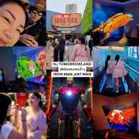 รีวิว 🏰  𝗛𝗼𝗻𝗴𝗸𝗼𝗻𝗴 𝗗𝗶𝘀𝗻𝗲𝘆 𝗹𝗮𝗻𝗱