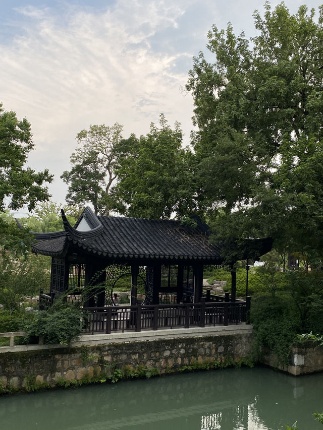 充滿歷史故事和傳說的虎丘山風景名勝區，萬勿錯過👍👍