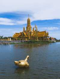 การมาเที่ยวเมืองไทยโดยไม่ไปเยือนสถานที่เหล่านี้…