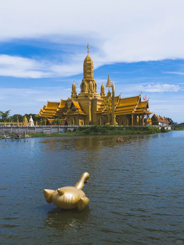 การมาเที่ยวเมืองไทยโดยไม่ไปเยือนสถานที่เหล่านี้…