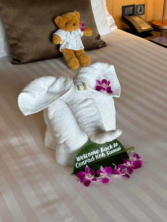 Conrad Koh Samui