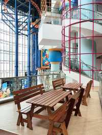 Endless Fun Awaits Kids at Berjaya Times Square Theme Park!
