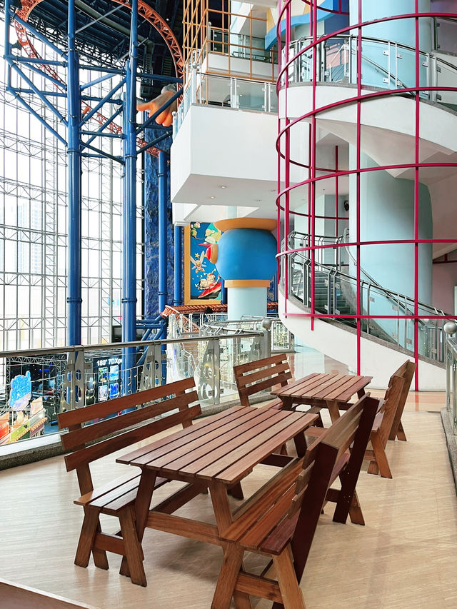 Endless Fun Awaits Kids at Berjaya Times Square Theme Park!
