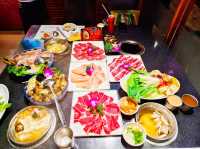 美食饗宴天鍋宴🍲 | 海陸雙饗外加自助吧吃到飽