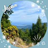 【和歌山】熊野古道⛰️ 中辺路 ― 小雲取越と大雲取越の違いを歩く