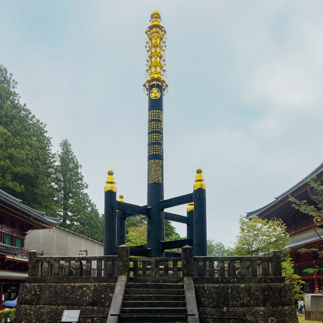 Solo in the Sacred: A Day at Rinnō-ji Temple, Nikkō