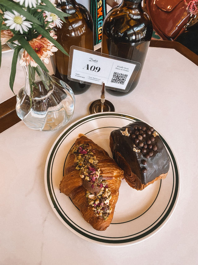 Croissant Dreams Come True at Doña Bakehouse 🥐