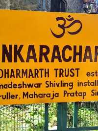 Shankaracharya Hill - Where Divinity Meets the Himalayas
