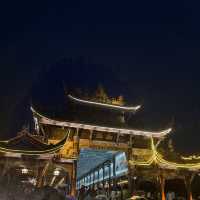 Magical Ancient Vibes at Dujiangyan 🏯🌲