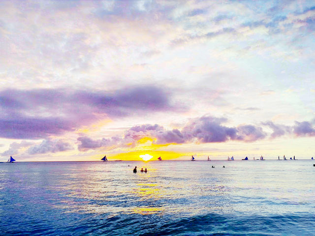 🌇 長灘島 White Beach|落日美得讓人屏息的世界級沙灘 🌇 長灘島 White Beach|落日美得讓人屏息的世界級沙灘