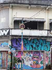 🌈 Phuket’s Colorful Secret: Old Town Citywalk Magic! ✨