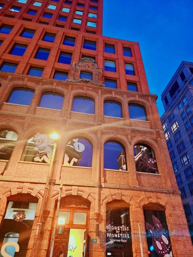 【上海•期間限定•無料✨】巨大Labubuと壁絵が可愛すぎる😊✨【2泊3日 上海北京女子旅】 【上海•期間限定•無料✨】巨大Labubuと壁絵が可愛すぎる😊✨【2泊3日 上海北京女子旅】