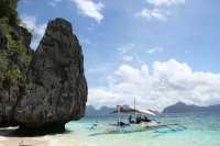 Entalula Island - A small gem of the archipelago