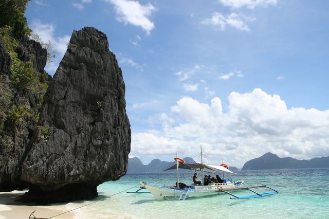 Entalula Island - A small gem of the archipelago