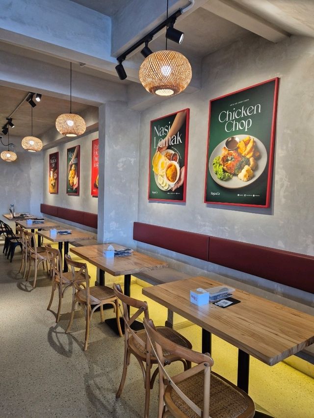 Rasa & Coffee JB Rasa & Coffee JB