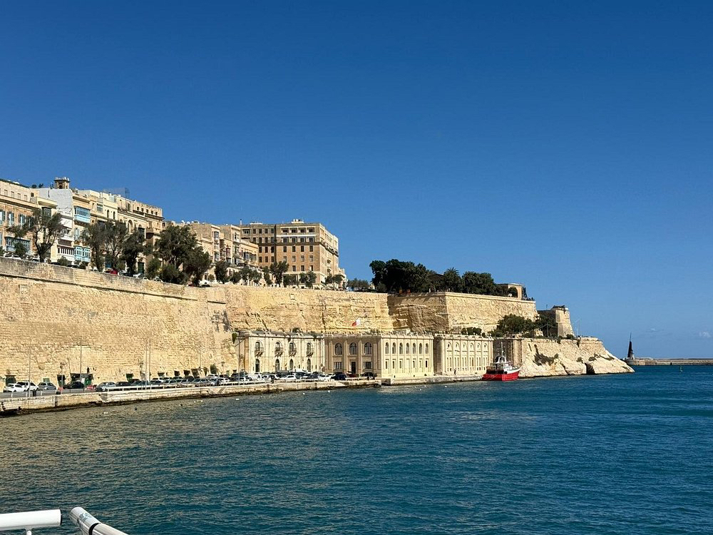 Fort St Angelo - An interesting pilgrimage.