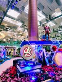 🚢 “Adventure Cruise Line” Feature at Changi Airport T3 ⚓️✨