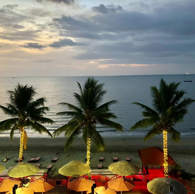 【斐濟夢幻住宿】住進海邊華美達🏝️ 從早到晚都浪漫！