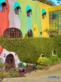 잊지 못할 겨울의 도쿄 지브리 미술관 🎞️❄️