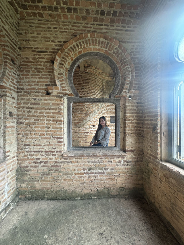 🏰 Mystical Moments at Kellie’s Castle, Perak 🇲🇾✨
