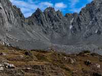 샹그릴라에서 가장 아름다운 봉우리들의 향연