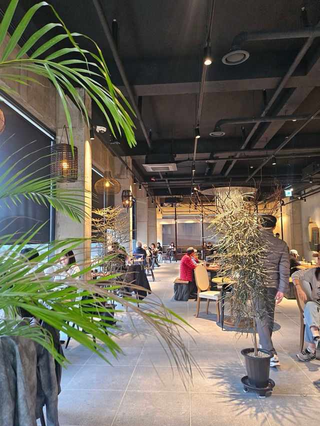 🖌️한적한🩷용인 대형 카페 데이던스