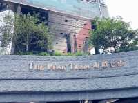 🌃香港太平山夜景炸裂！站在山頂被整個城市閃到眼睛✨