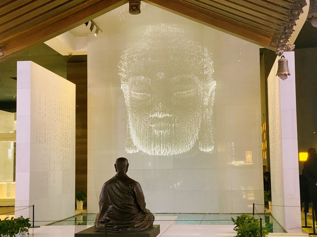 南京 大報恩寺遺址  千年遺址公園