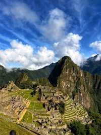🏔️ Historic Sanctuary of Machu Picchu – The Lost City in the Clouds