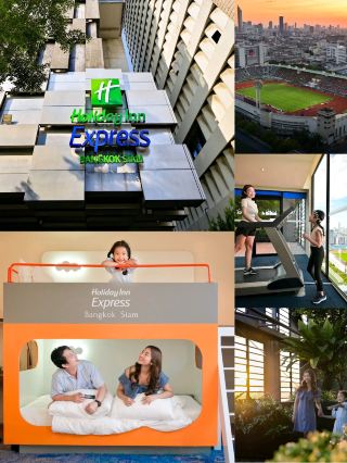 Holiday Inn Express Bangkok Siam