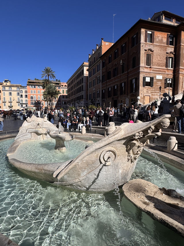 영원의 도시 로마